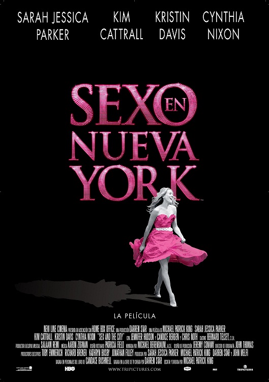 Sexo en Nueva York