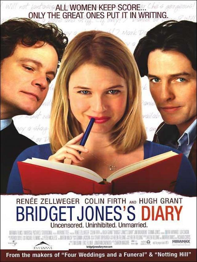 El diario de Bridget Jones