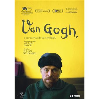 Van Gogh a las puertas de la eternidad