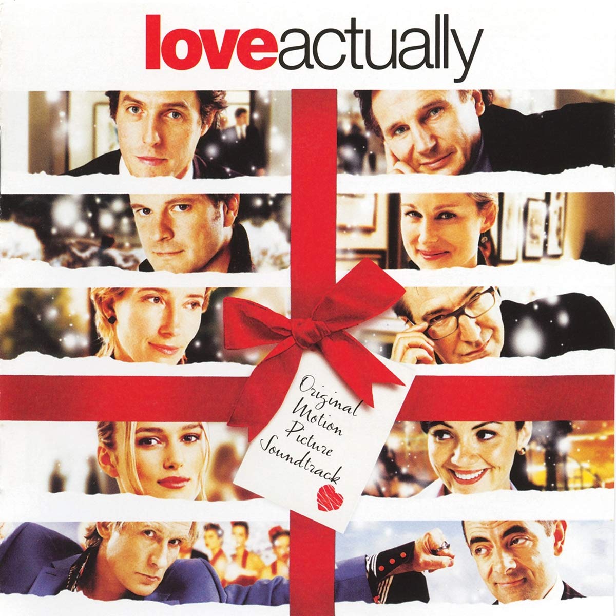 Love actually