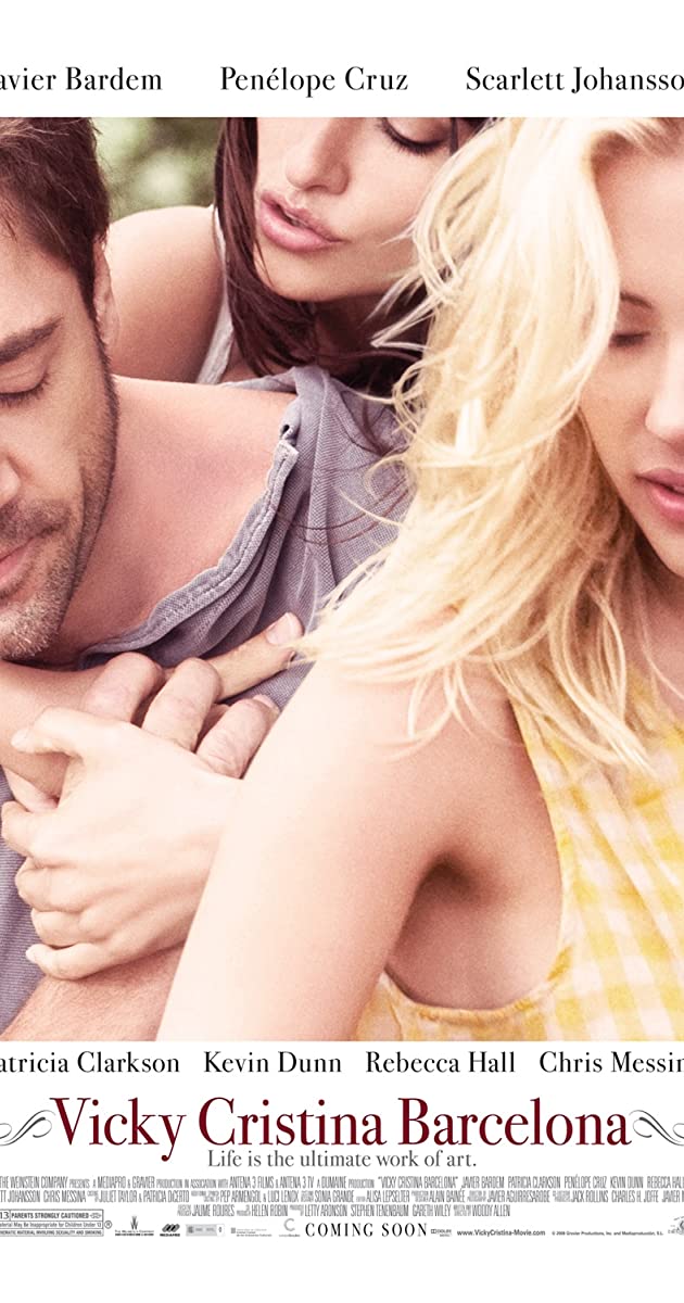 Vicky Cristina Barcelona