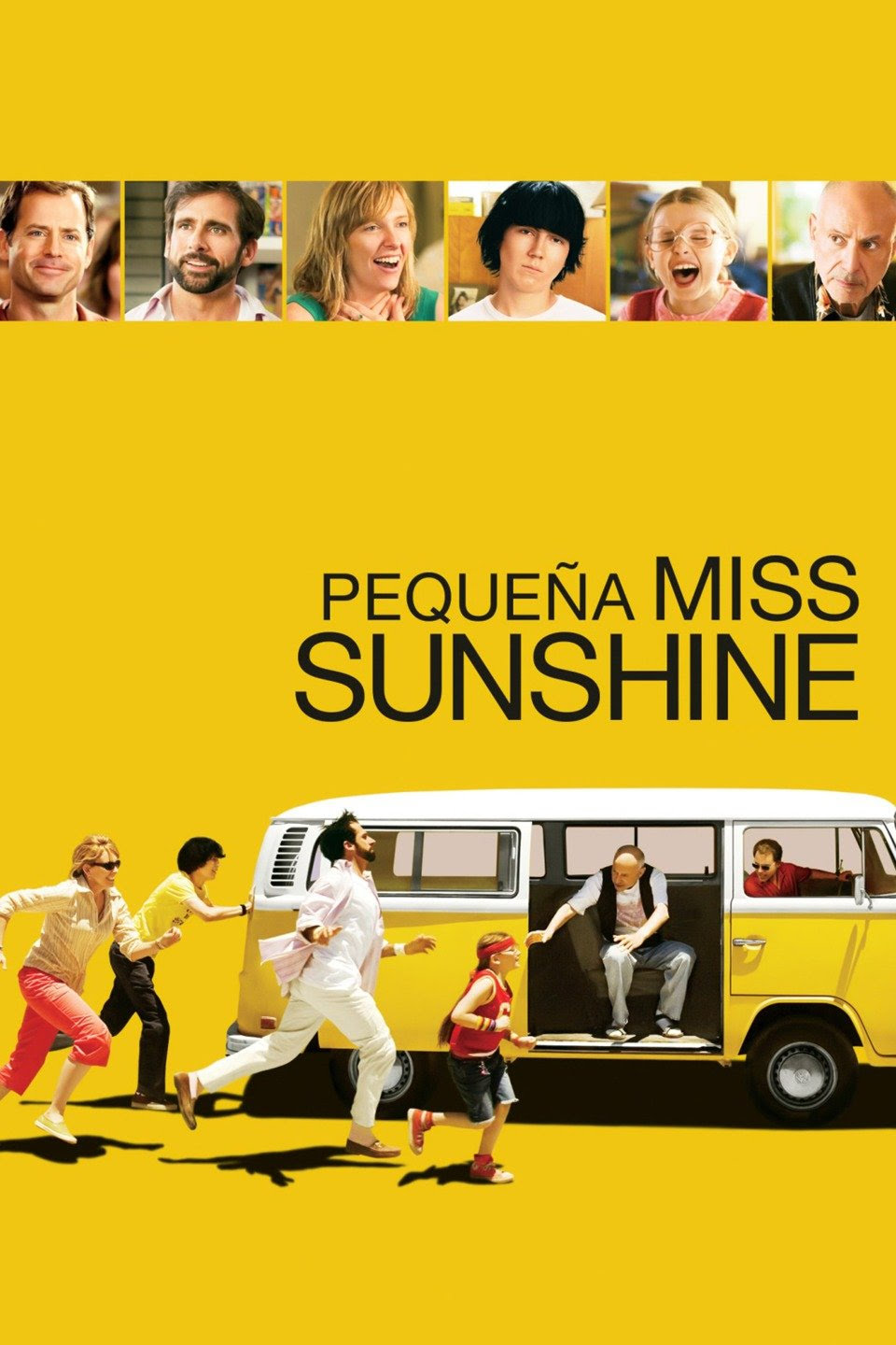 Pequeña Miss Sunshine