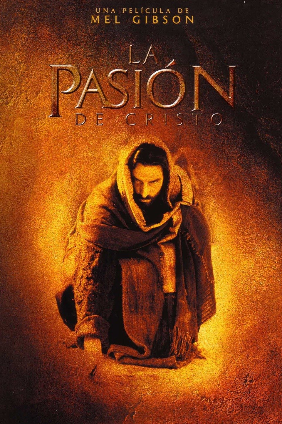 La pasión de Cristo