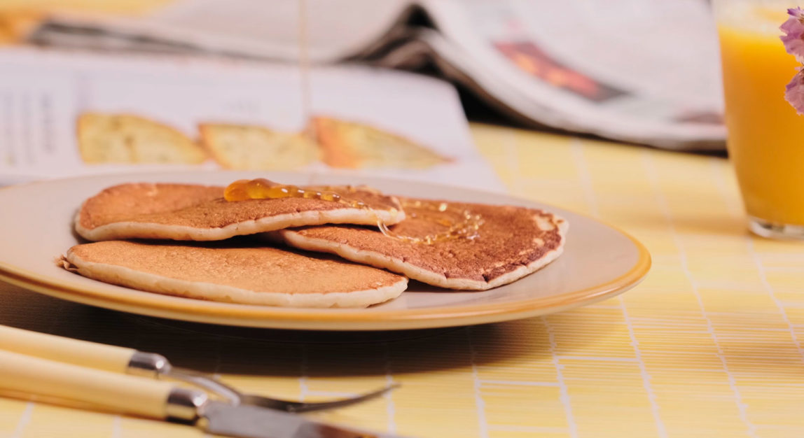 Panquecas da Matilda