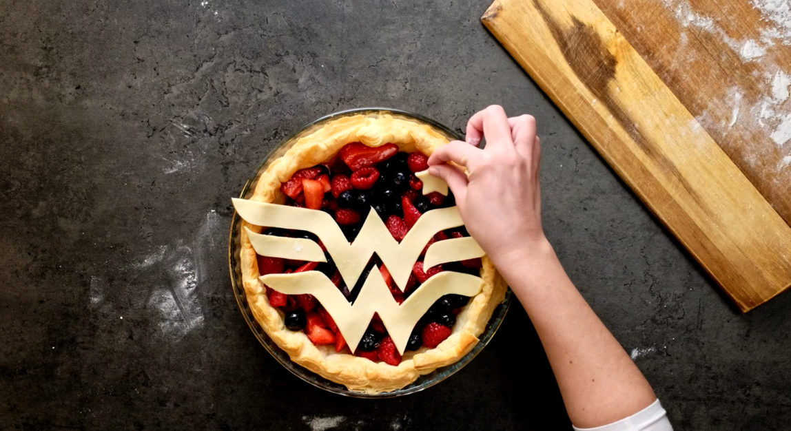 Tarte Wonder Woman