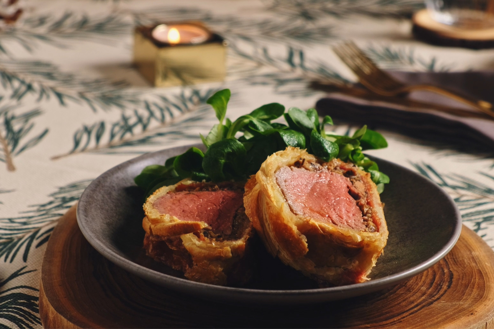 Beef Wellington