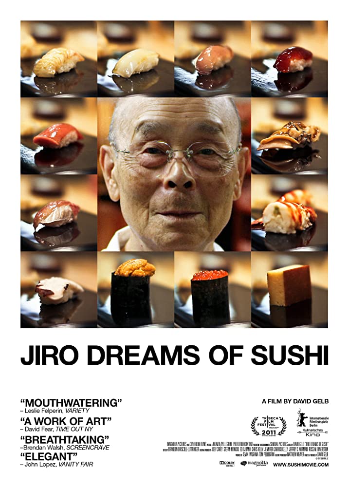 Jiro Dreams Of Sushi