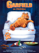 Garfield la película