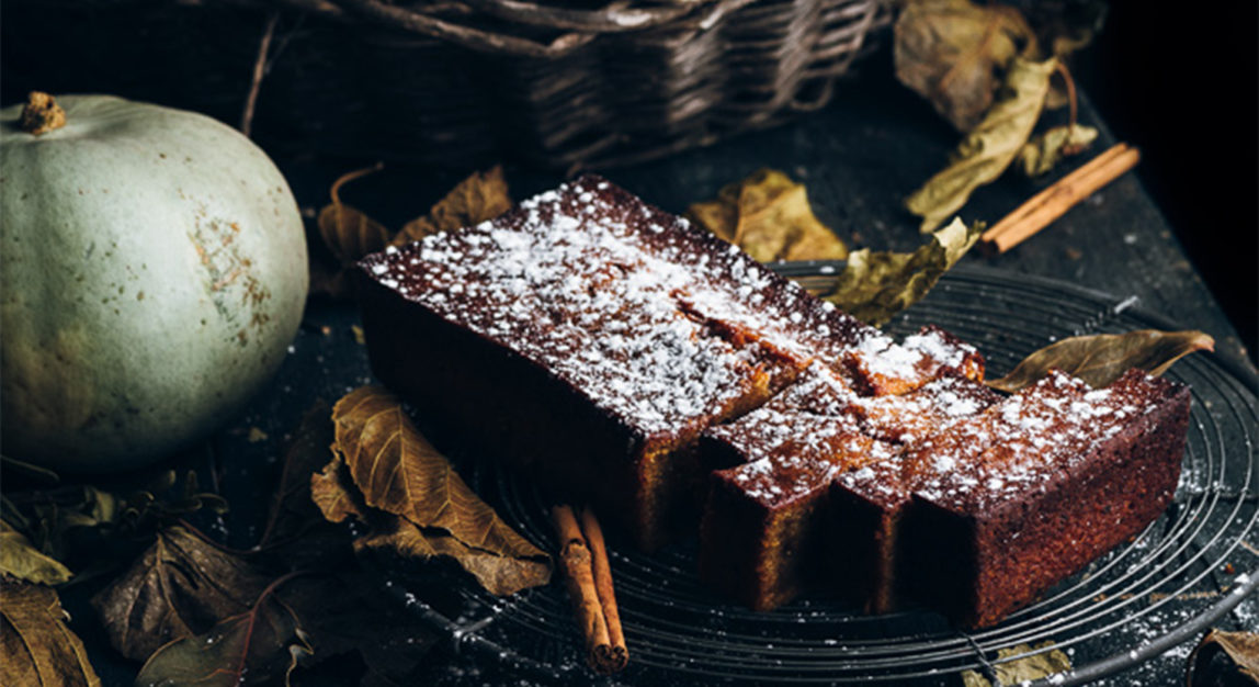 Pumpkin bread