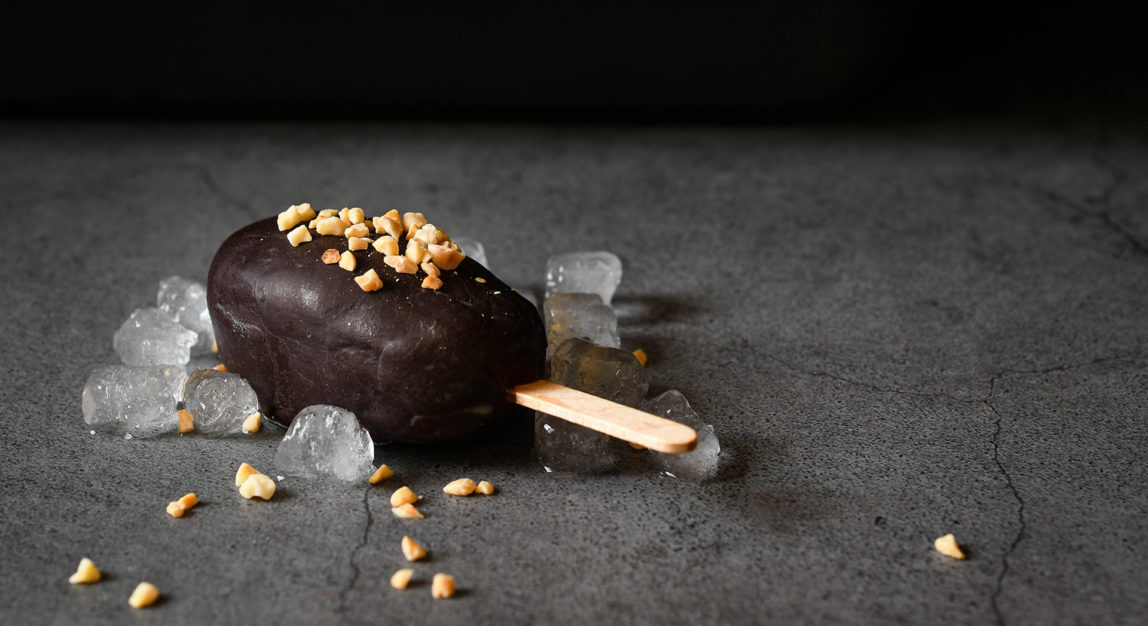 Chocolate Magnum, a refreshing 