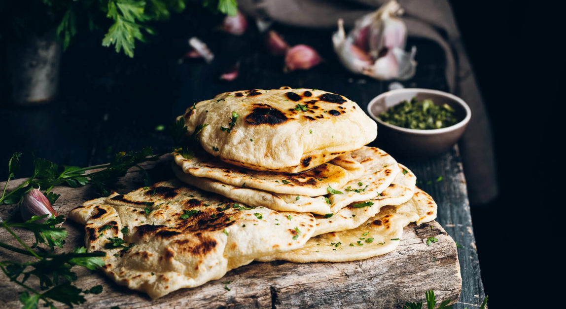 Naan bread