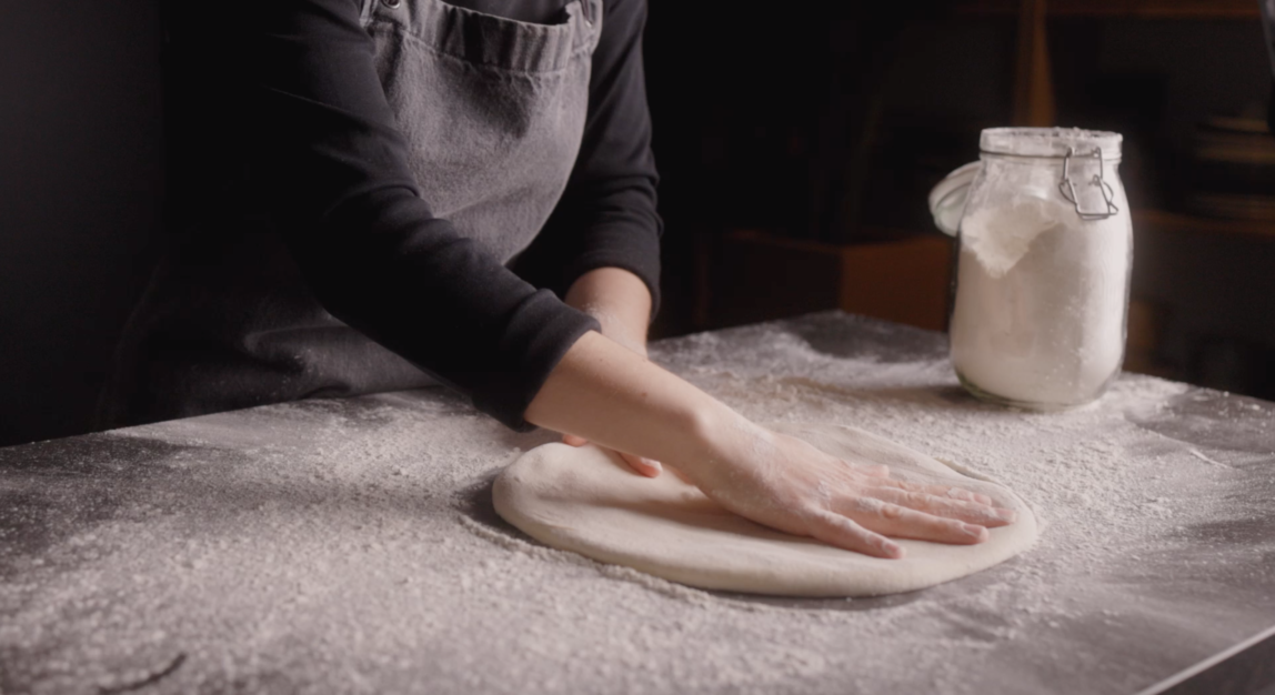 Pizza margherita della mamma