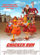 Chicken run: Evasión en la granja