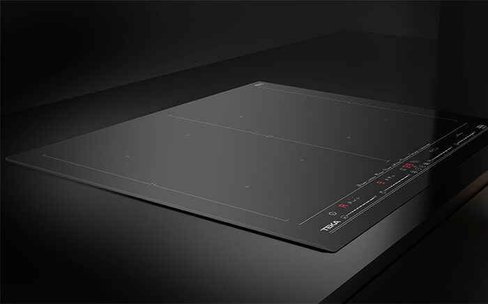 DirectSense hob