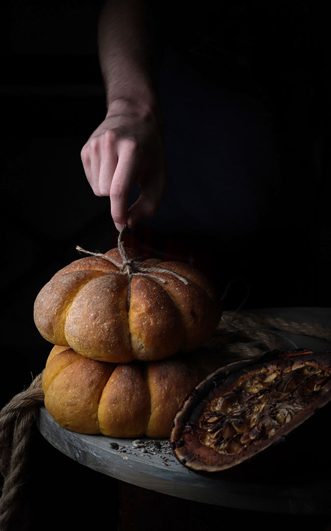 Pumpkin bread | Cooking Lovers