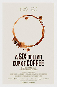 A six dollar cup of coffee