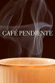 Café pendiente