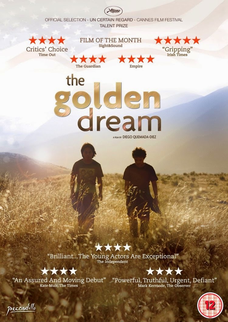 The golden dream