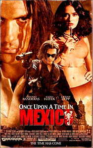 Once upon a time in Mexico