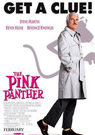 The pink panther