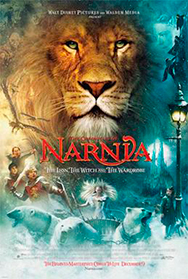 The chronicles of Narnia: the lion, the witch and the wardrobe