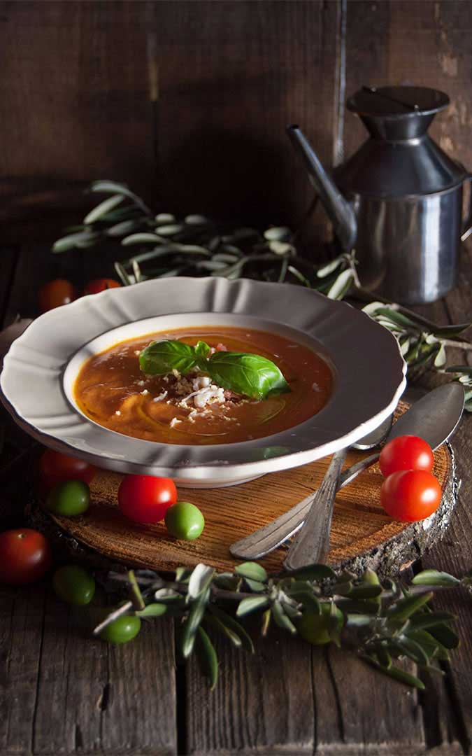 Salmorejo from Andalusia | Cooking Lovers
