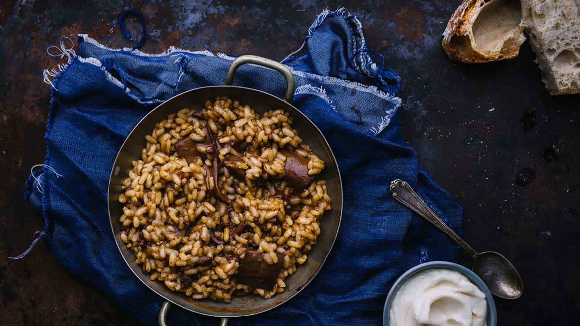 Arroz a banda de la Comunidad Valenciana