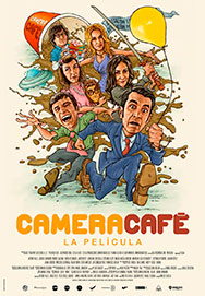 Camera cafe