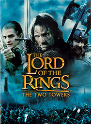 El señor de los anillos: Las dos torres.