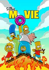 The Simpsons movie