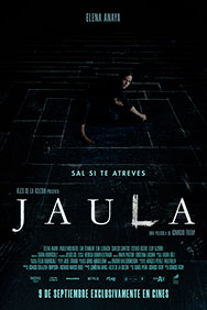 Jaula: the chalkboard house