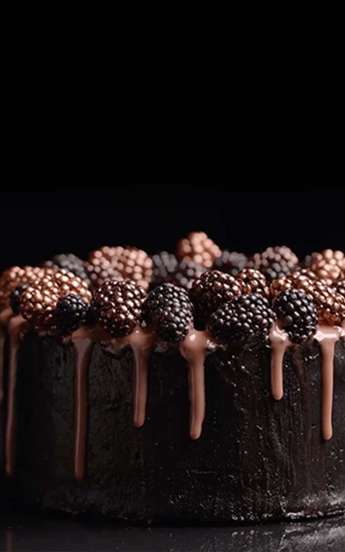 Chocolate and black beer cake | Cooking Lovers