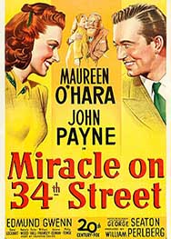 Miracle on the 34th Street