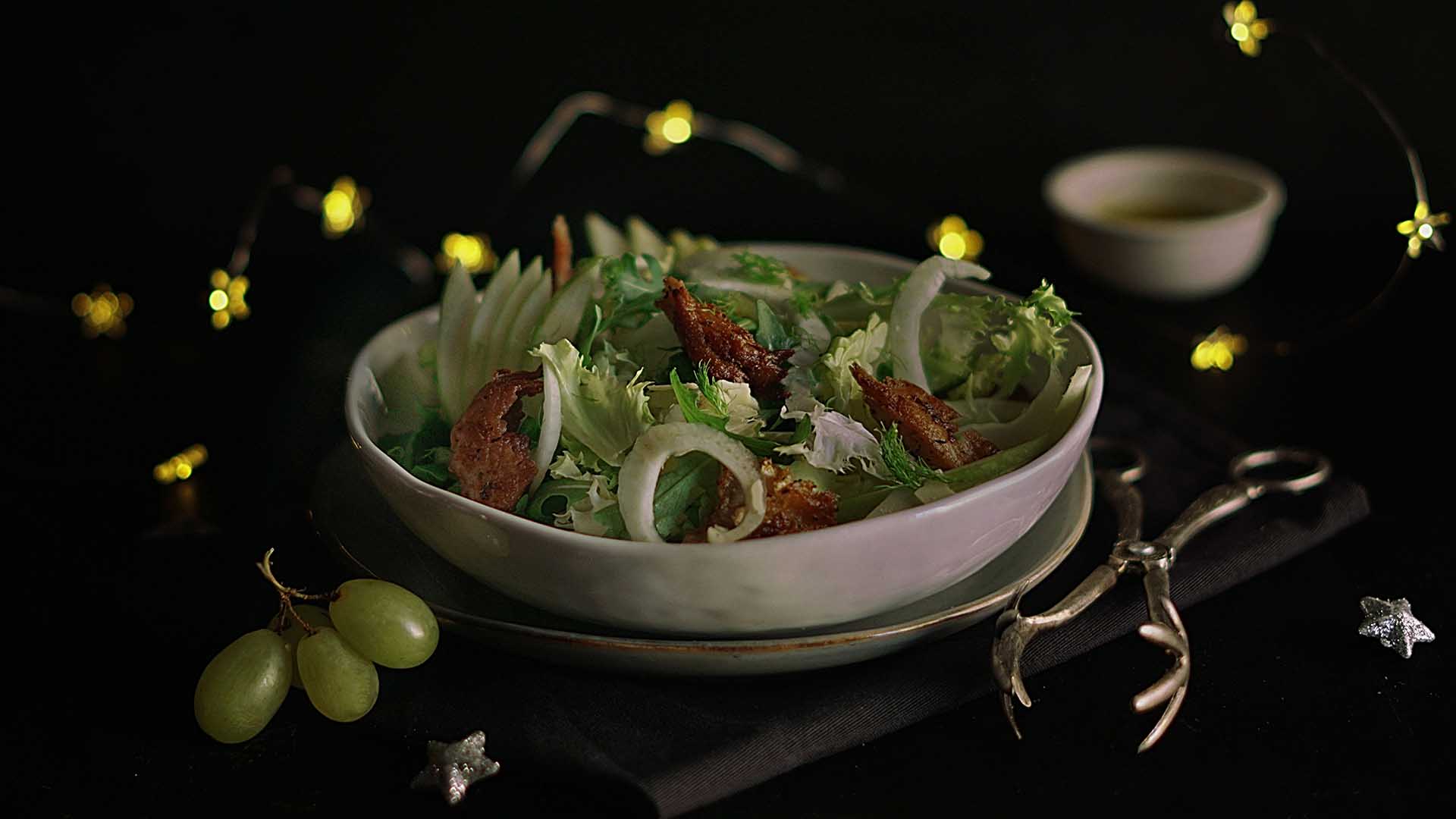 Christmas salad