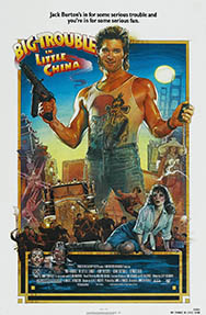 Big trouble in little China