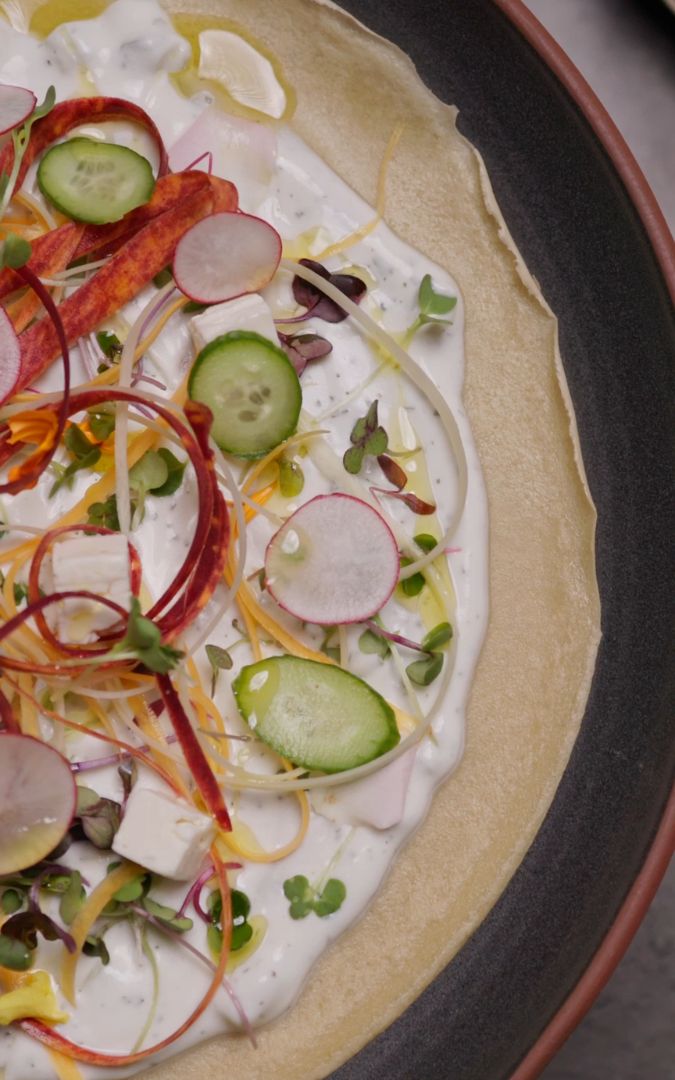 Breakfast crêpes | Cooking Lovers