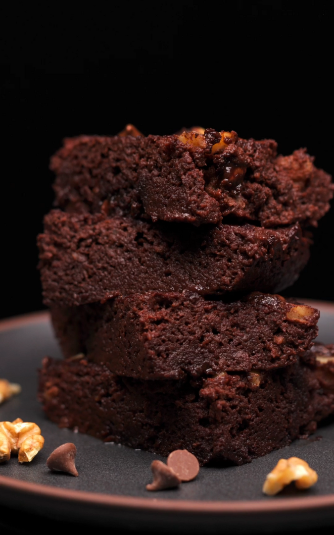 Microwave apple brownie | Cooking Lovers